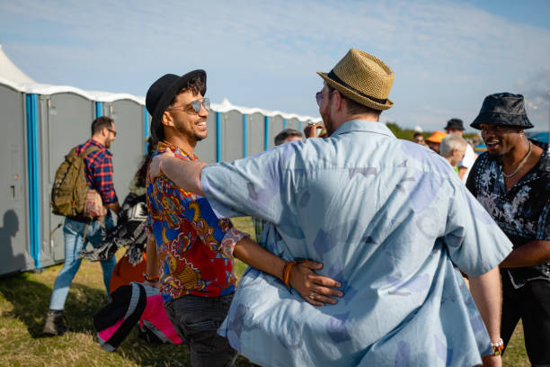 Best Sanitation services for porta potties  in Kenhorst, PA
